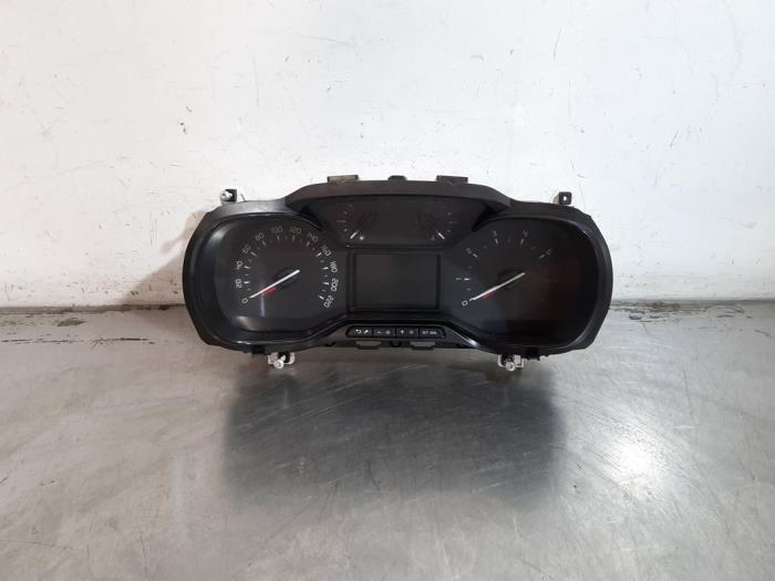Compteur kilométrique KM Citroen Berlingo