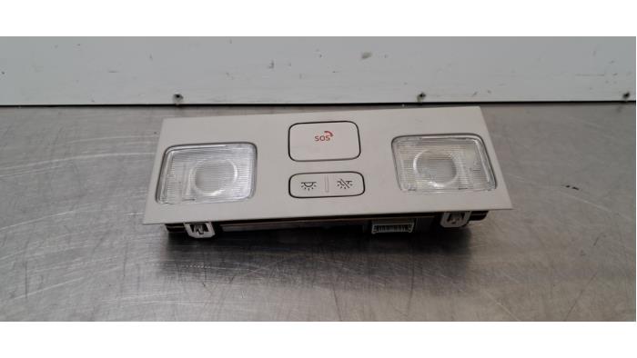 Eclairage intérieur avant Ford Transit Custom