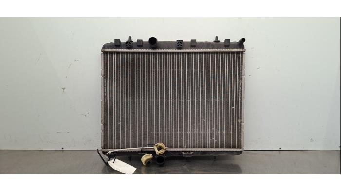 Radiateur Citroen C3 Aircross