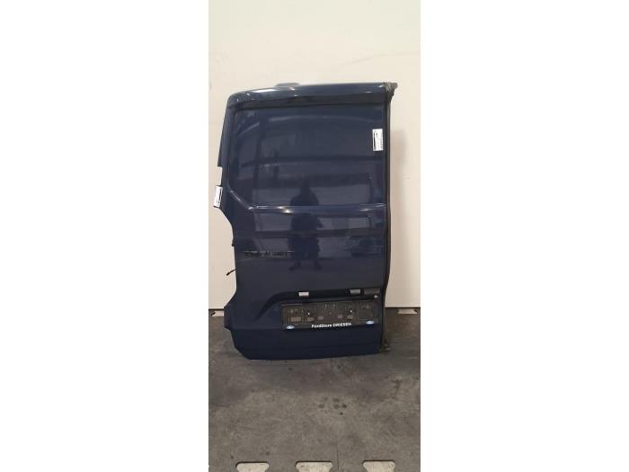 Portière arrière camionnette Ford Transit Custom