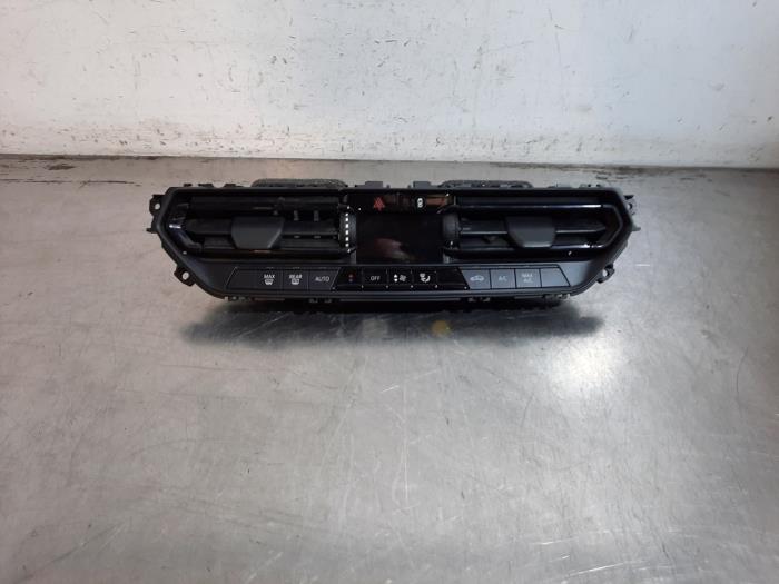 Panneau de commande clim BMW 1-Série