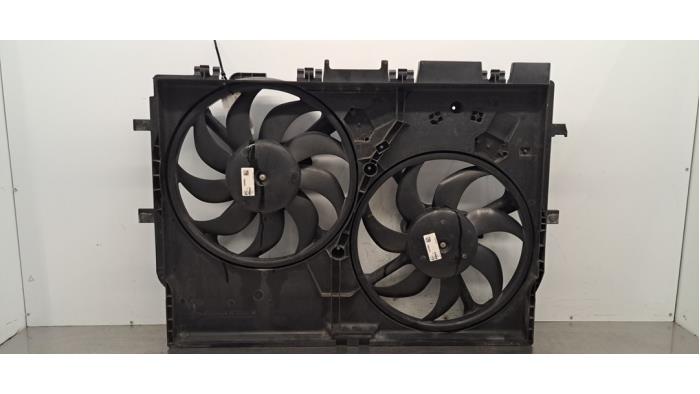 Ventilateur Citroen Jumper