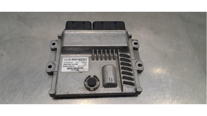 Ordinateur gestion moteur Citroen Jumper