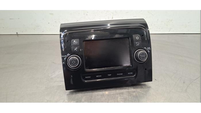 Radio Citroen Jumper