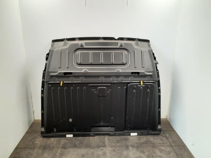 Cloison cabine Citroen Berlingo