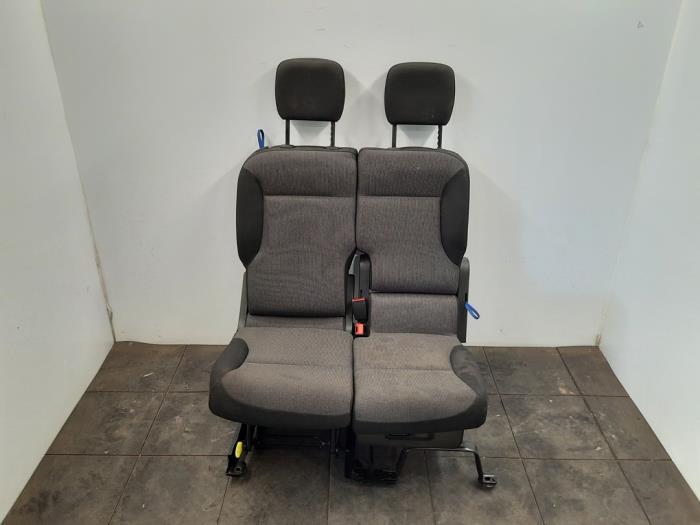 Banquette avant droit Citroen Berlingo