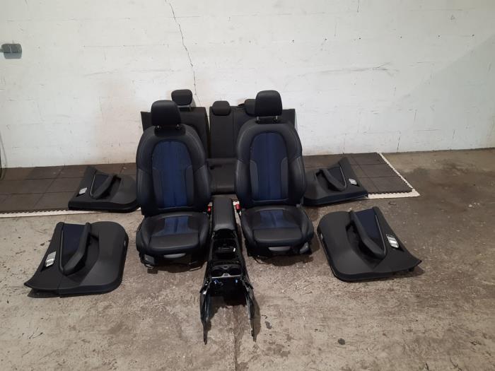 Kit revêtement (complet) BMW 1-Série