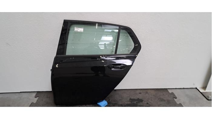 Portière 4portes arrière gauche Volkswagen Golf