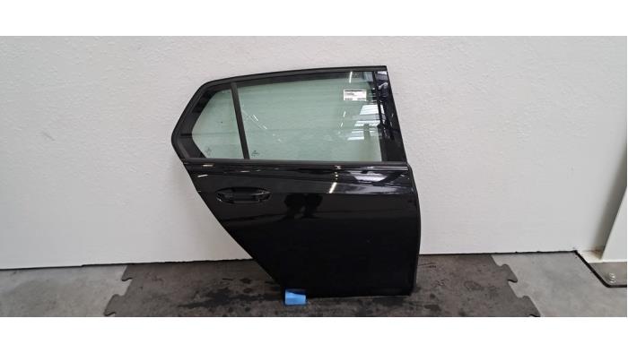 Portière 4portes arrière droite Volkswagen Golf