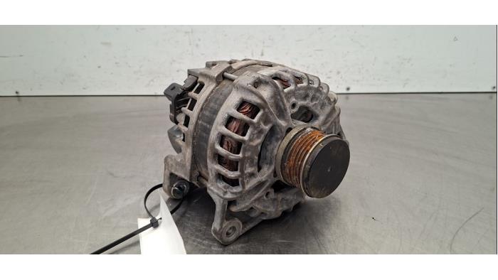 Dynamo Iveco New Daily