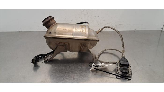 Catalyseur Citroen Jumper