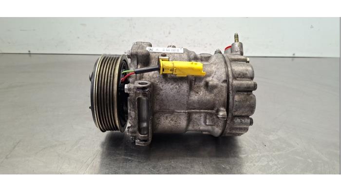 Pompe clim Citroen Jumper