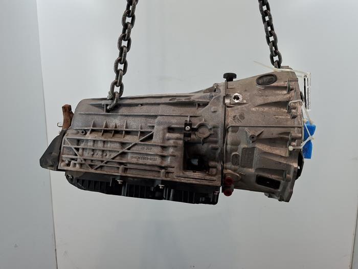 Boîte de vitesse Mercedes C-Klasse