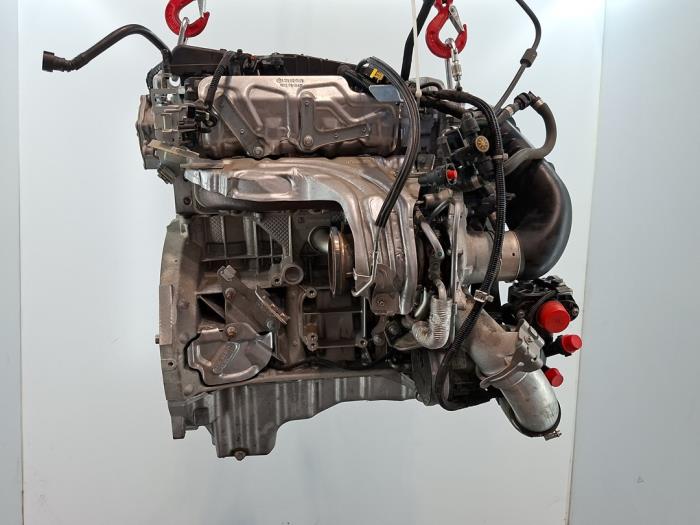 Moteur Mercedes C-Klasse