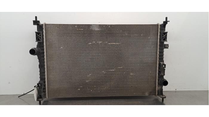 Radiateur Peugeot Expert
