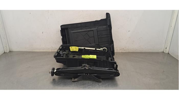 Ensemble cric Peugeot Expert