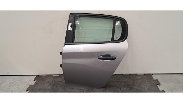 Portière 4portes arrière gauche Peugeot 208