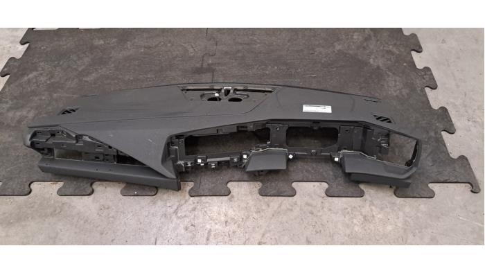 Tableau de bord Opel Astra