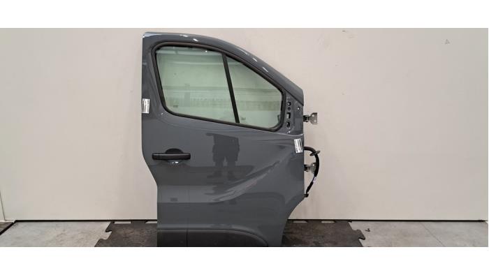Deurvergrendeling 4-deurs, rechtsvoor Renault Trafic