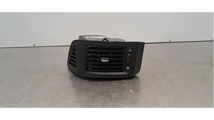 Grille aération tableau de bord Citroen Jumper