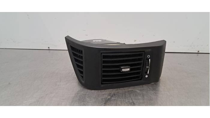 Grille aération tableau de bord Citroen Jumper