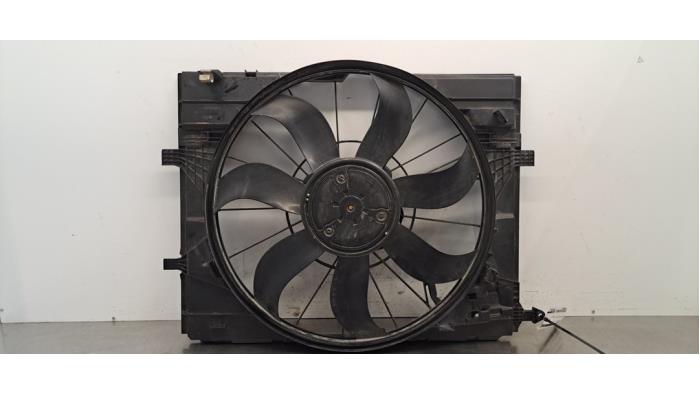 Ventilateur Mercedes Vito