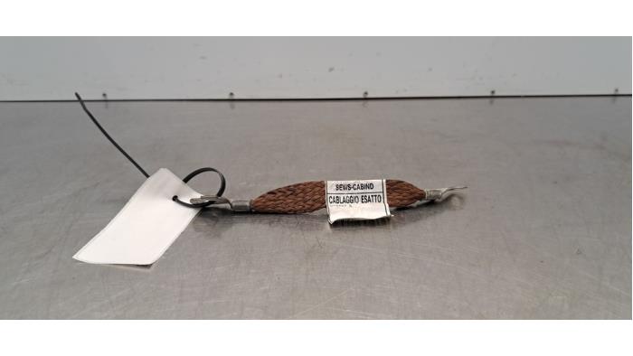 Borne de batterie Citroen Jumper