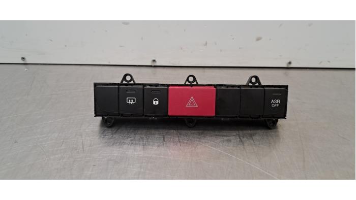 Commutateur éclairage d'urgence Citroen Jumper