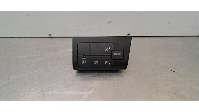 Commutateur feu antibrouillard Citroen Jumper