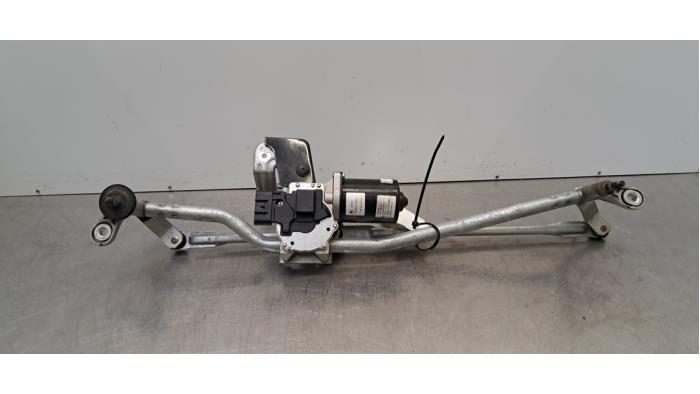 Moteur+mécanique essuie-glace Citroen Jumper