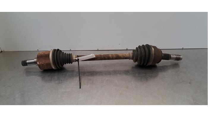 Arbre de transmission avant gauche Citroen Jumper