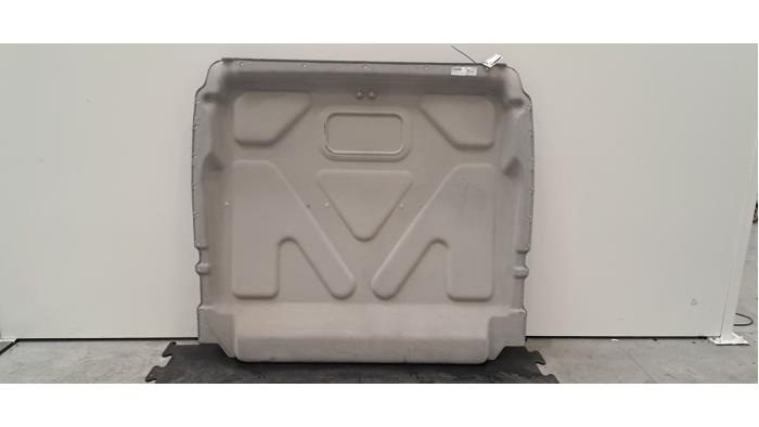 Cloison cabine Ford Transit
