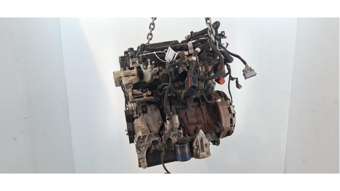 Moteur Citroen Jumper