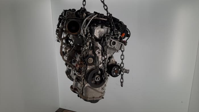 Moteur Kia Stonic