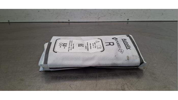Airbag siège Dacia Jogger