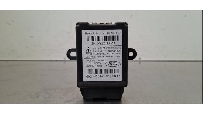 Ordinateur éclairage Ford Transit