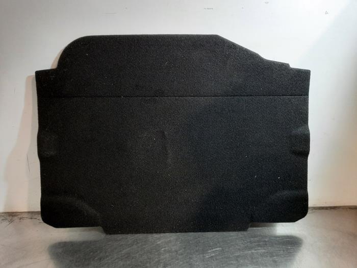 Coffre tapis BMW 1-Série