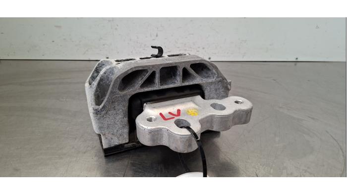 Gebruikte Motorrubber Ford Transit 2.0 TDCi 16V Eco Blue 130 Prijs € 36,30 Inclusief btw aangeboden door Autohandel Didier
