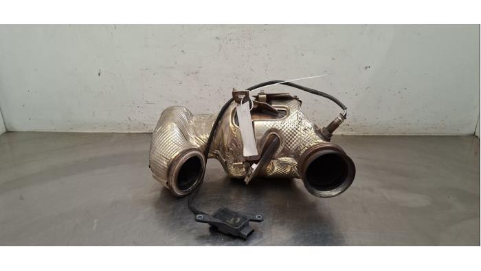 Catalyseur Mercedes Vito