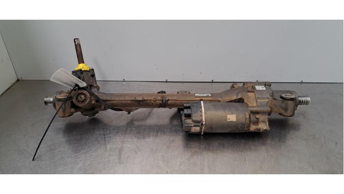 Boîtier de direction assistée MAN TGE