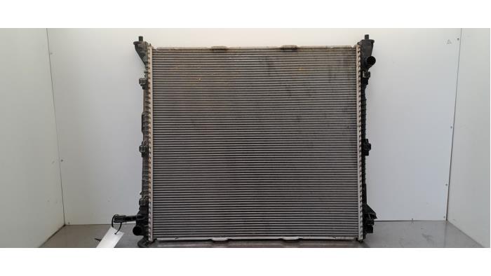 Radiateur MAN TGE