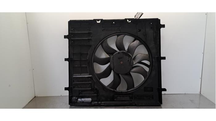 Ventilateur MAN TGE