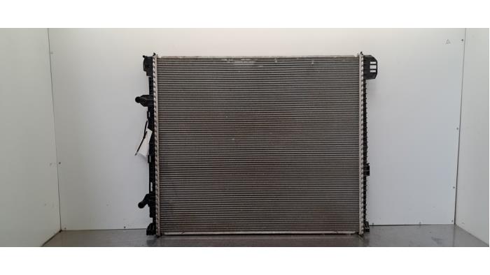 Radiateur MAN TGE