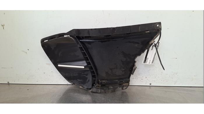 Pare-chocs grille Citroen C3
