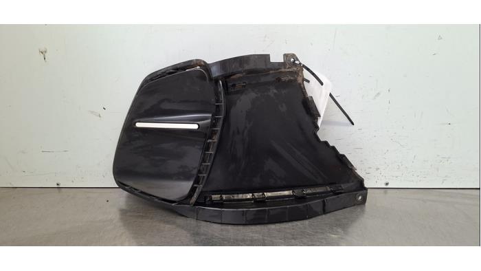 Pare-chocs grille Citroen C3