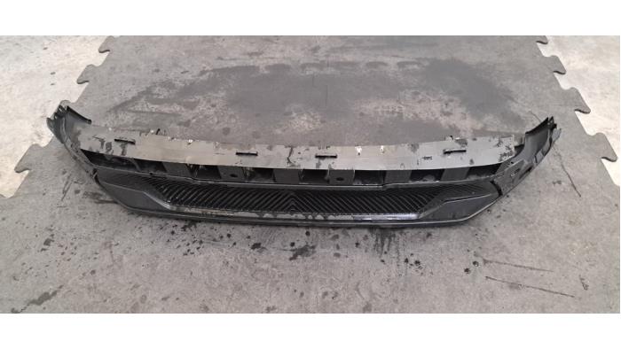 Spoiler pare-choc avant Citroen C3