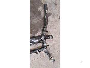 Subframe van een MAN TGE 2.0 TDI 2023