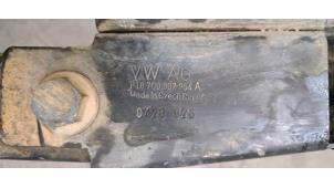 Subframe van een MAN TGE 2.0 TDI 2023