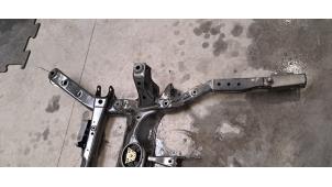Subframe van een MAN TGE 2.0 TDI 2023