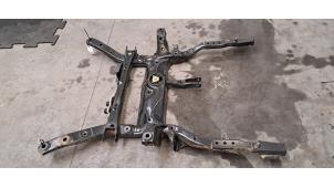 Subframe van een MAN TGE 2.0 TDI 2023